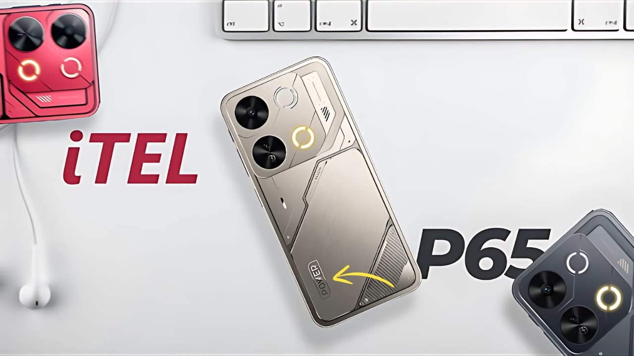 Itel P65