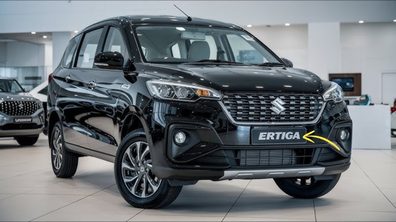Maruti Ertiga
