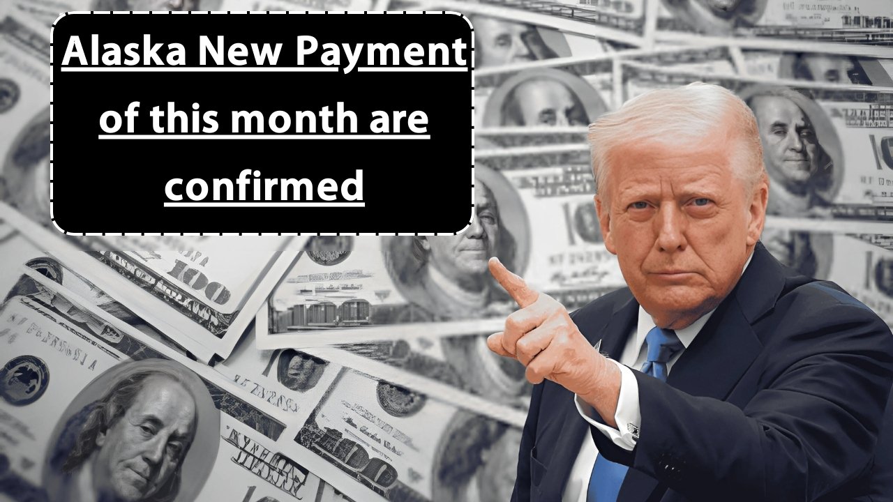 Alaska New Payment