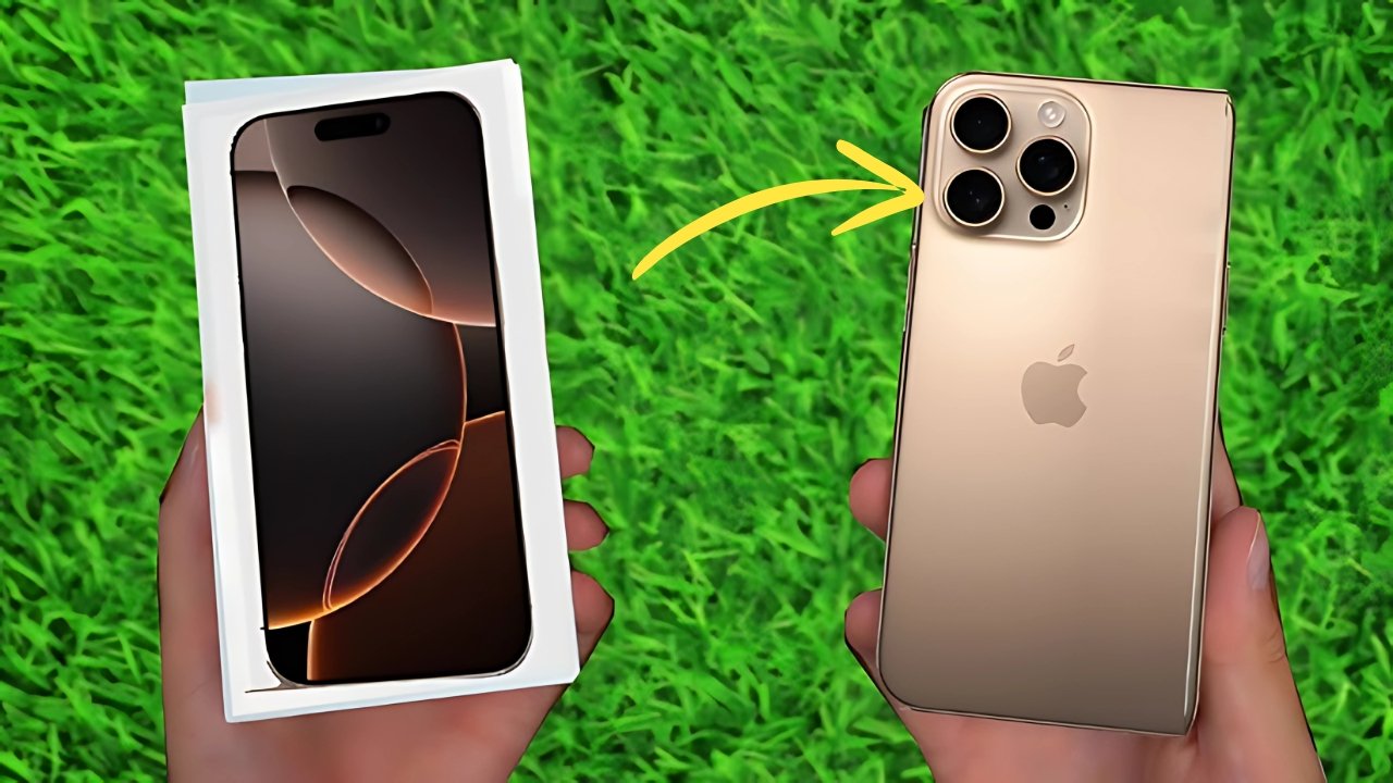 Apple iPhone 16 Pro Max
