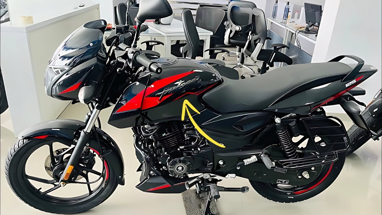 Bajaj Pulsar 125