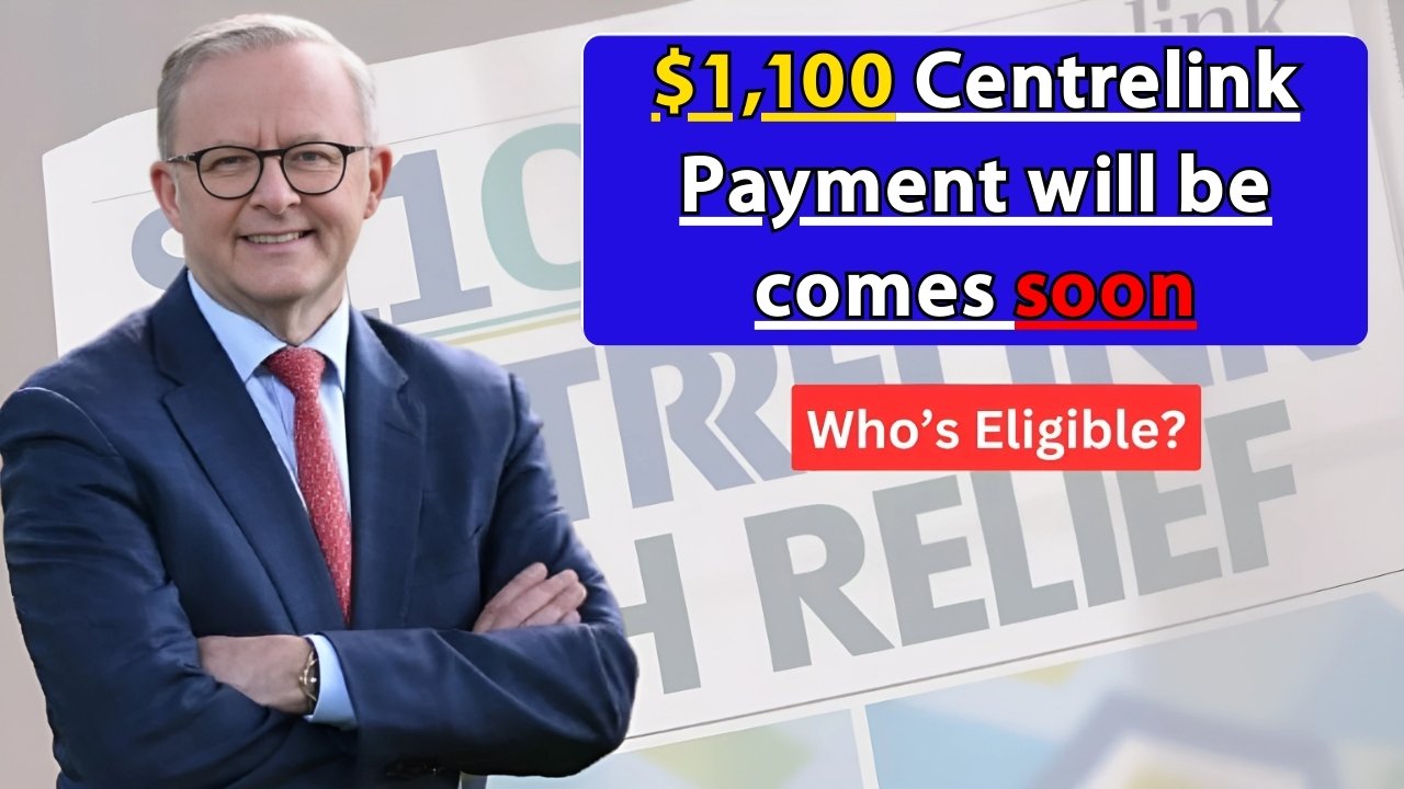 Centrelink Payment