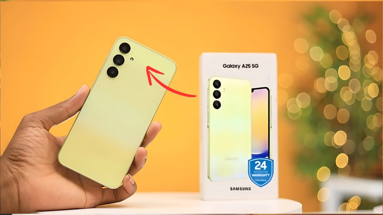 Galaxy A25 5G