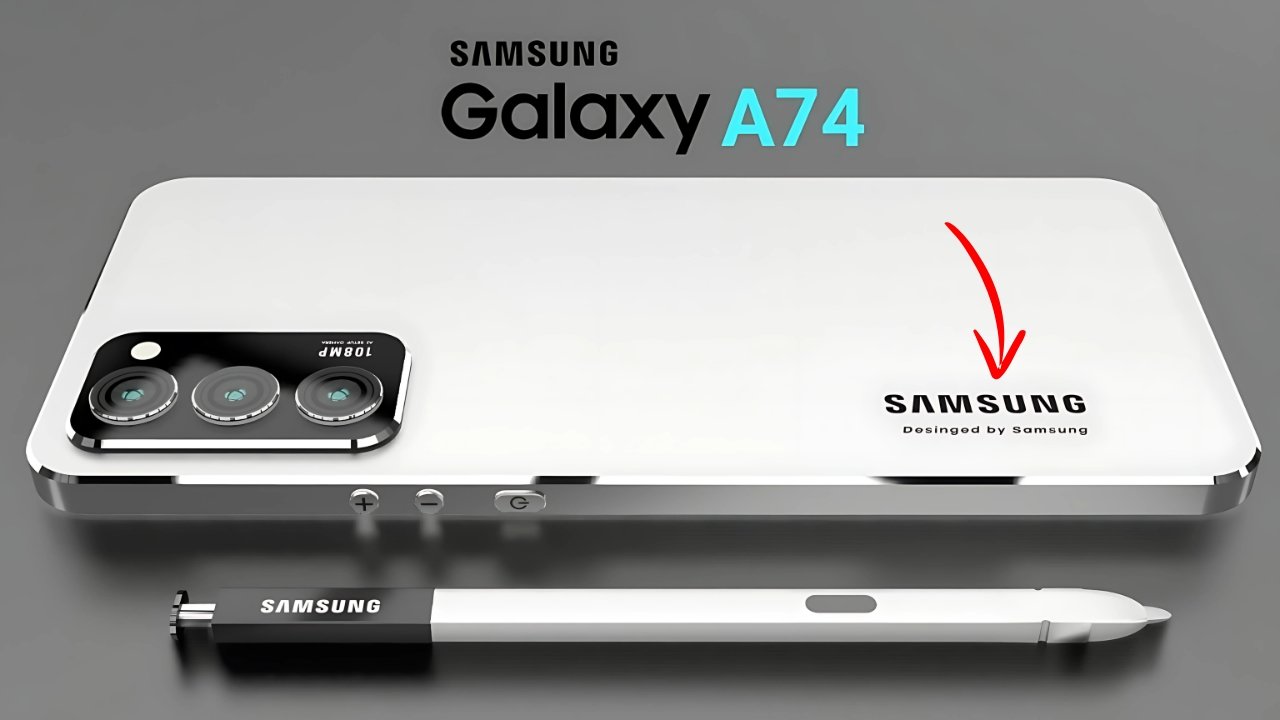 Galaxy A74 5G