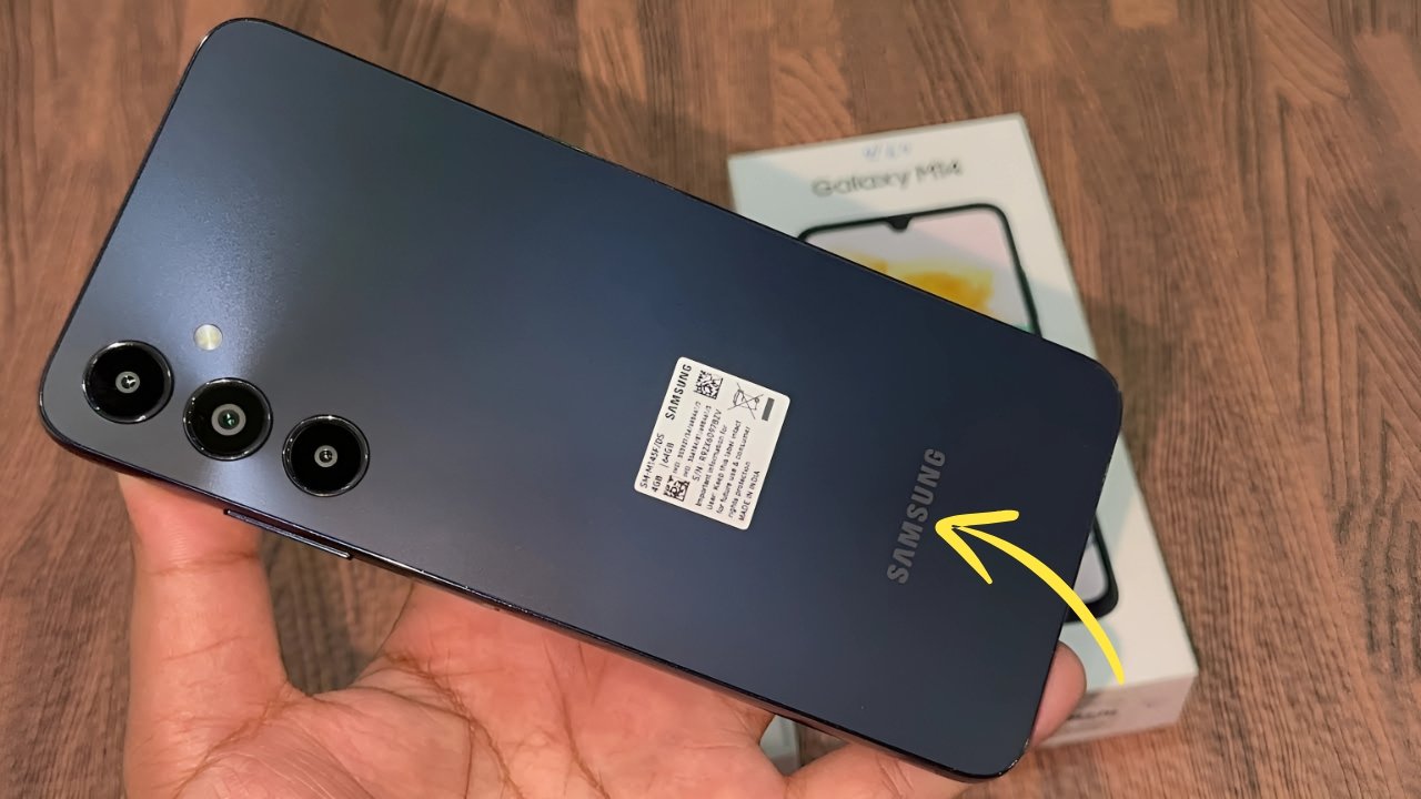 Galaxy M14 5G