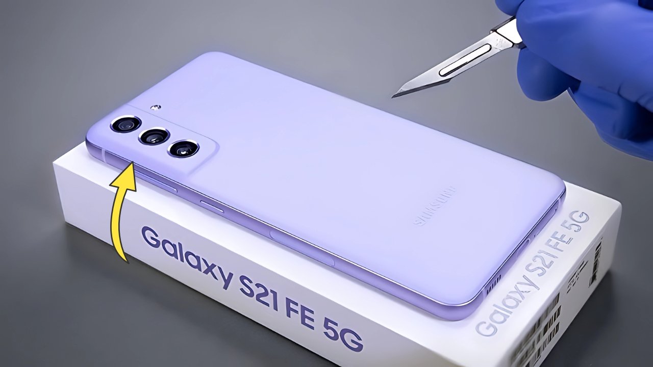 Galaxy S21 FE