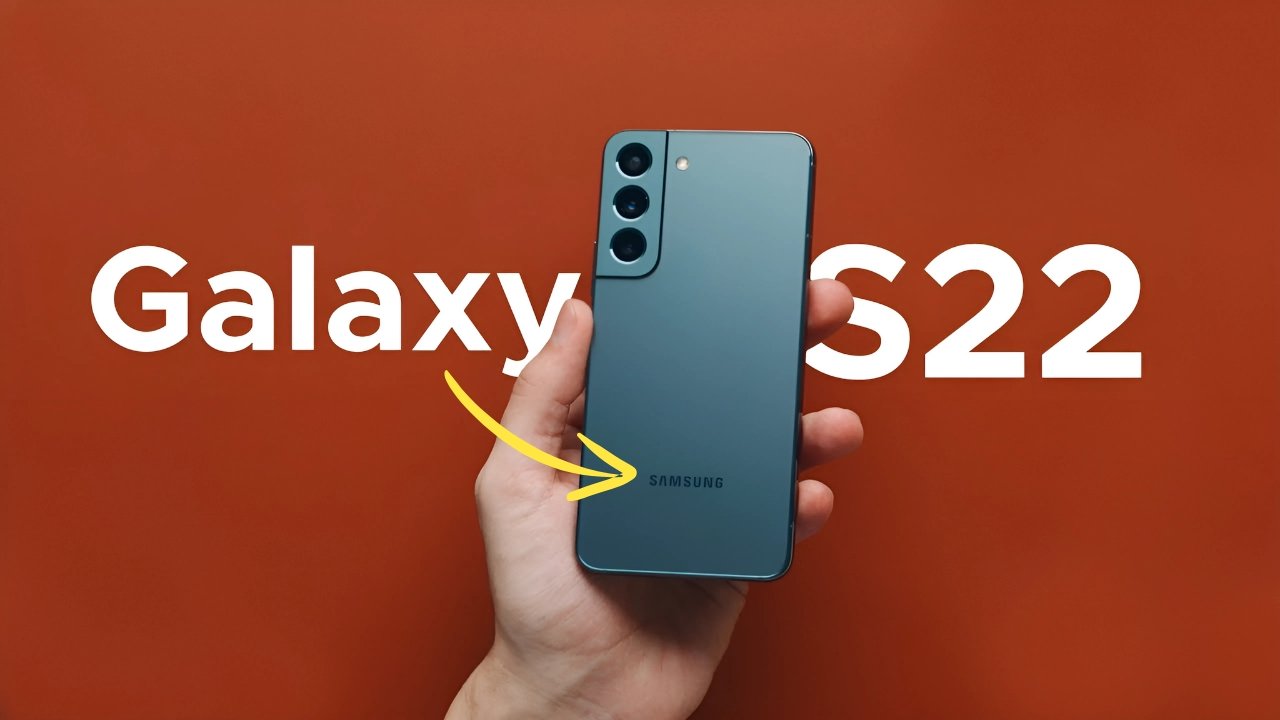 Galaxy S22 Plus