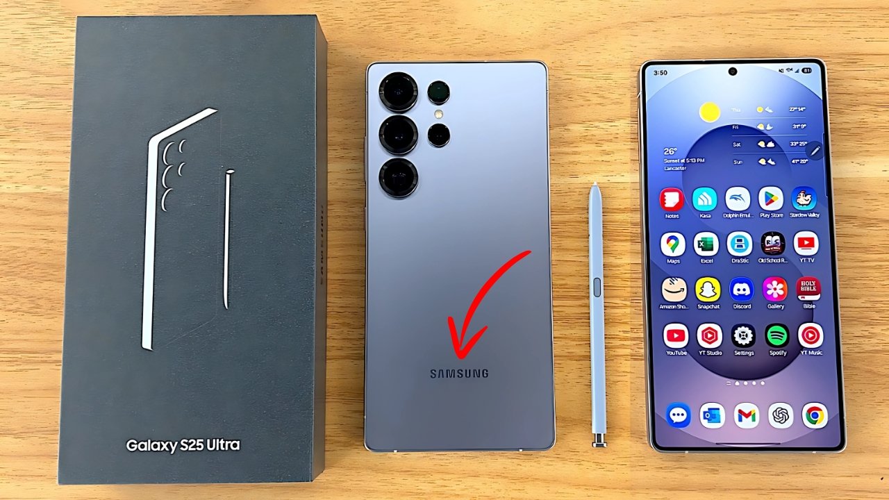 Galaxy S25 Ultra