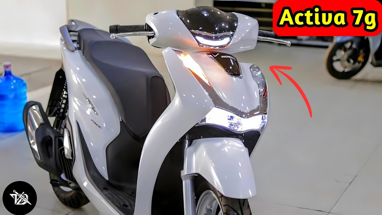 Honda Activa 7G