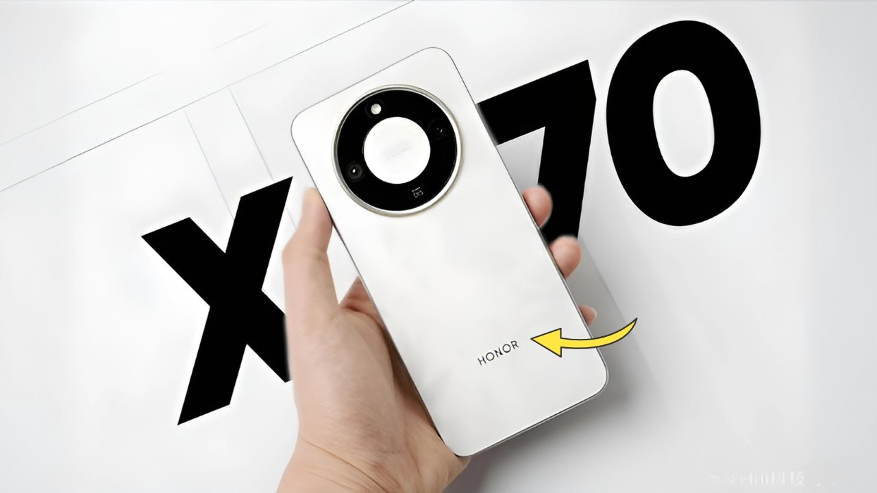 Honor X70