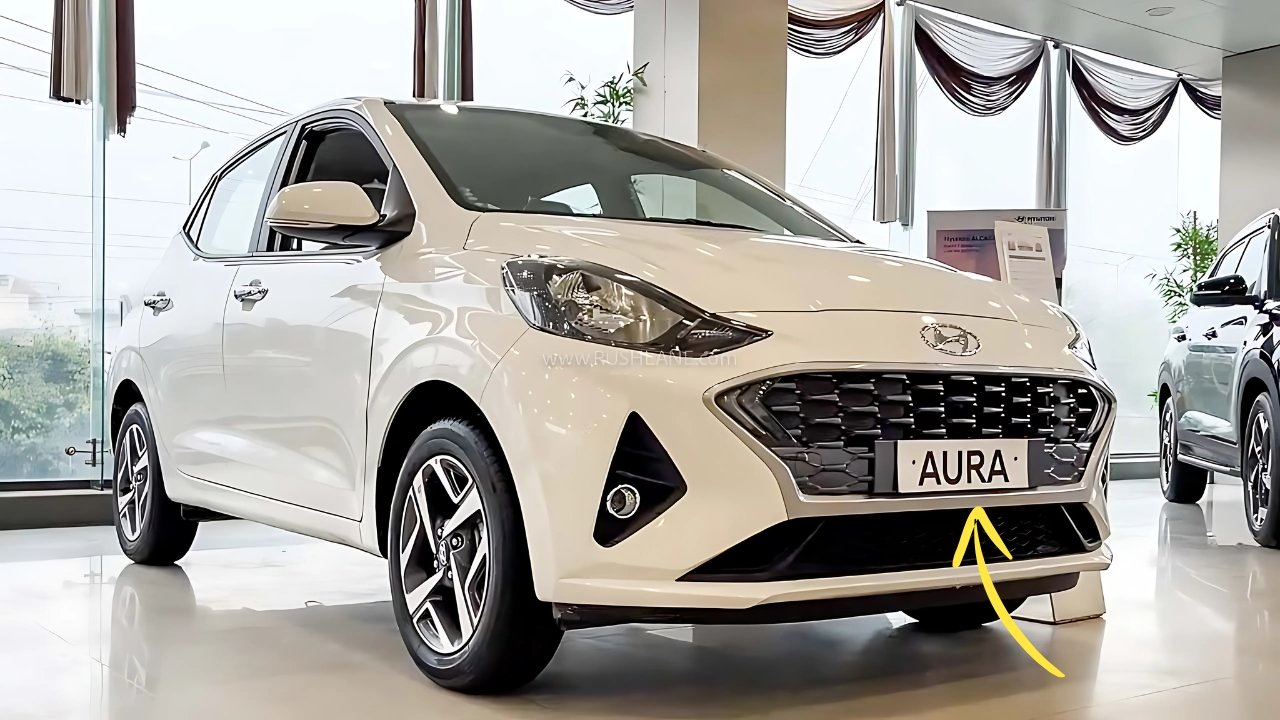 Hyundai Aura