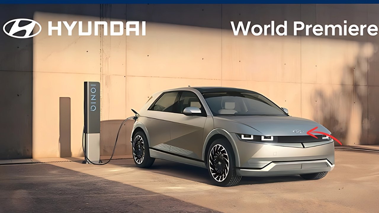 Hyundai Ioniq 5 
