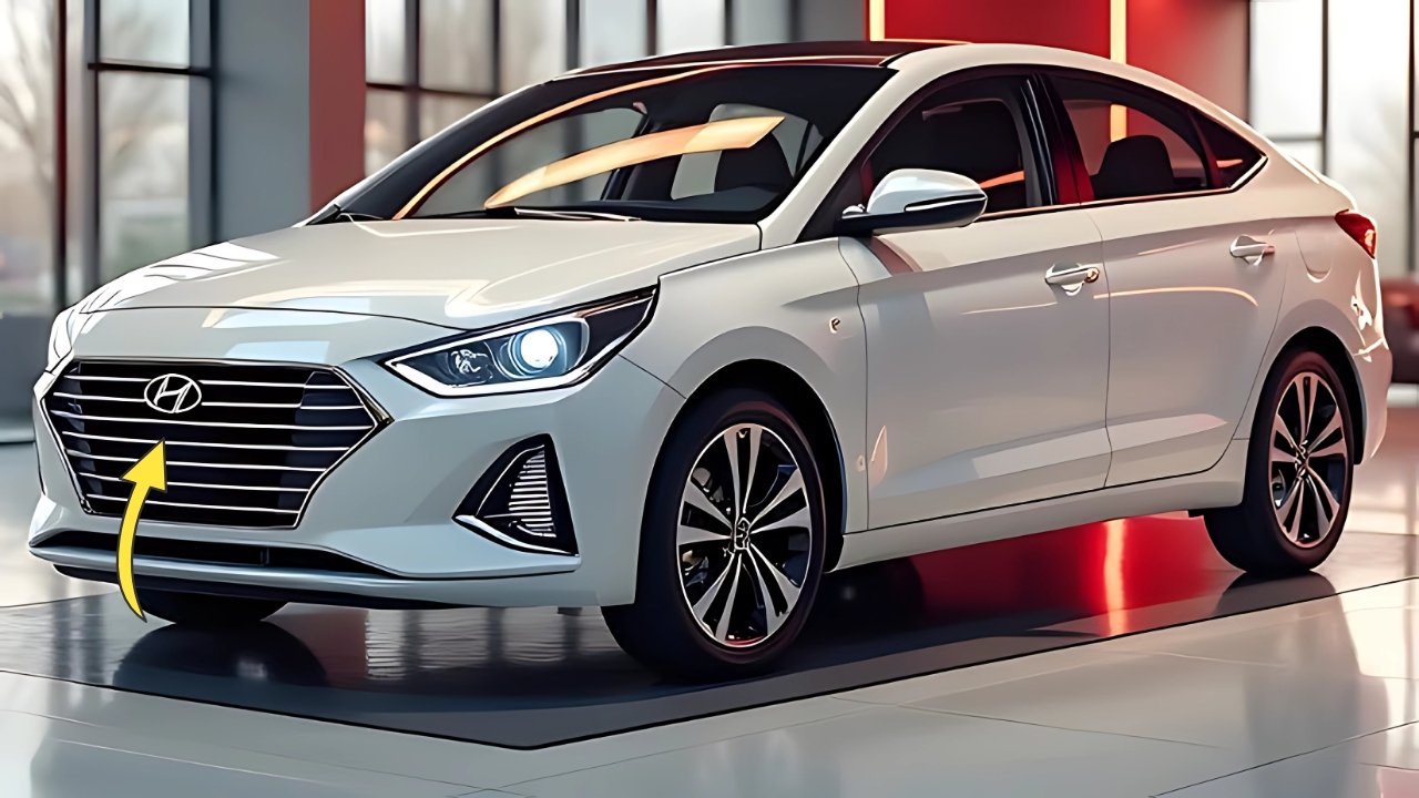 Hyundai Verna 2025