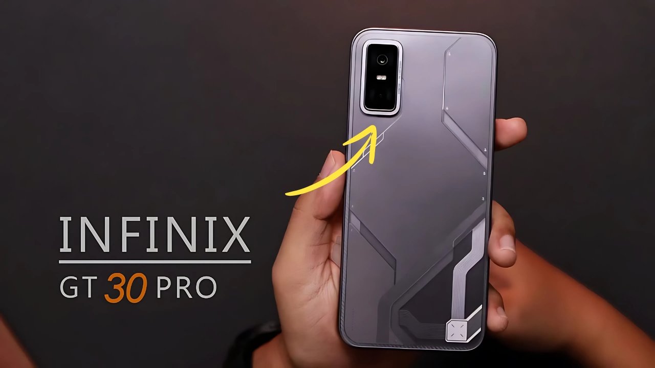 Infinix GT 30 Pro