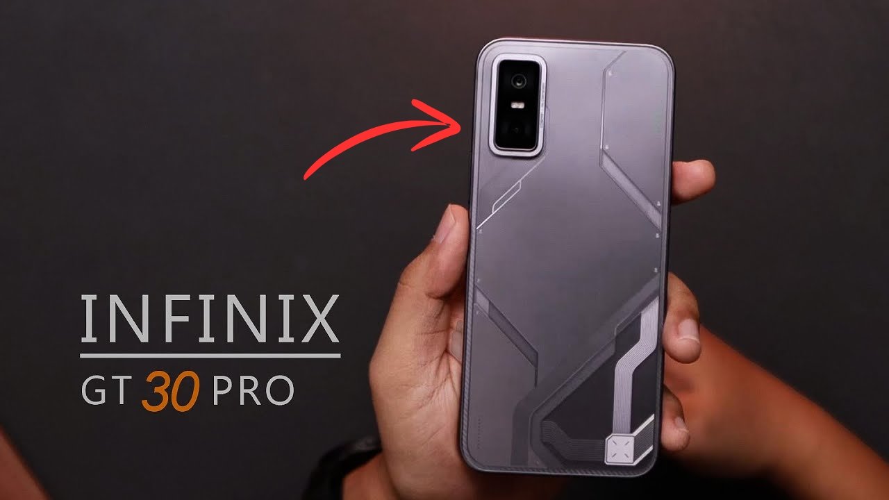 Infinix GT 30 Pro