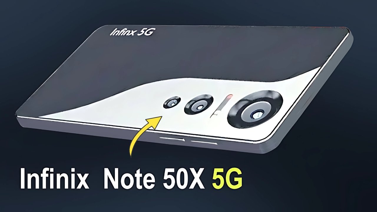 Infinix Note 50X