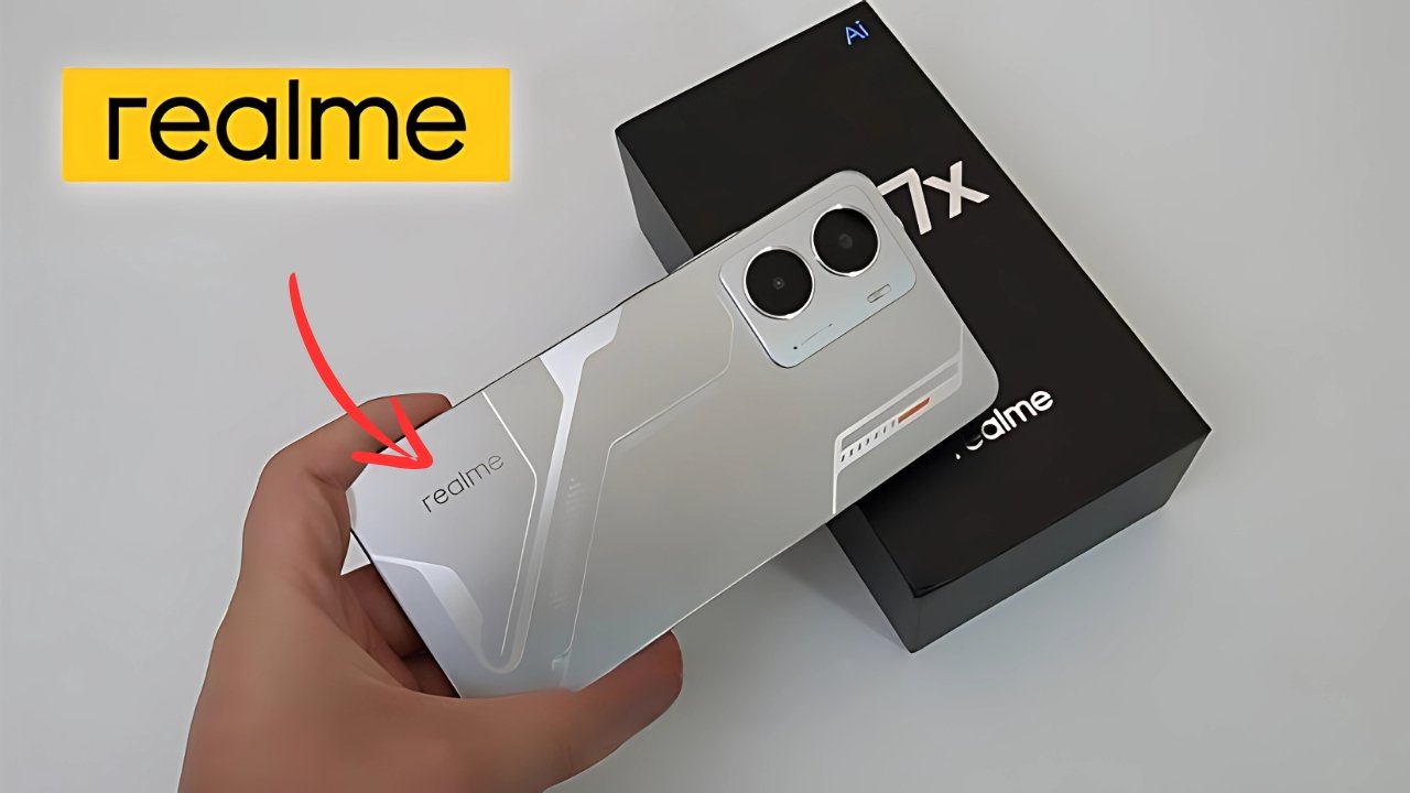 Realme Neo 7x