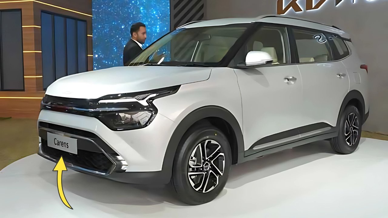 Kia Carens