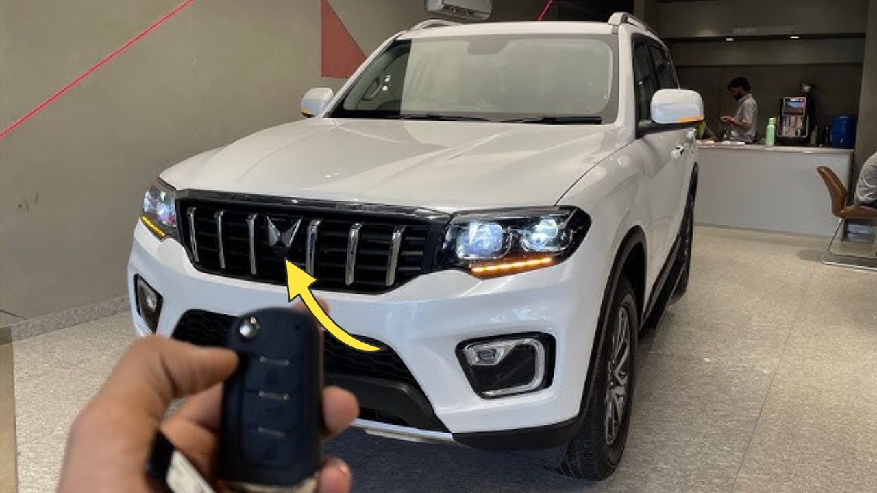 Mahindra Scorpio N