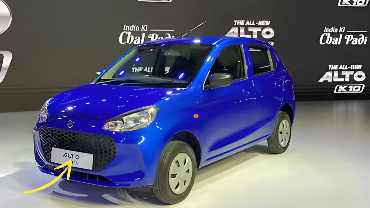 Maruti Alto K10
