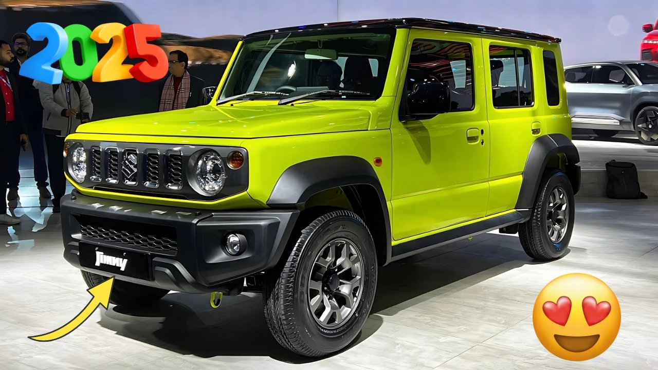Maruti Jimny