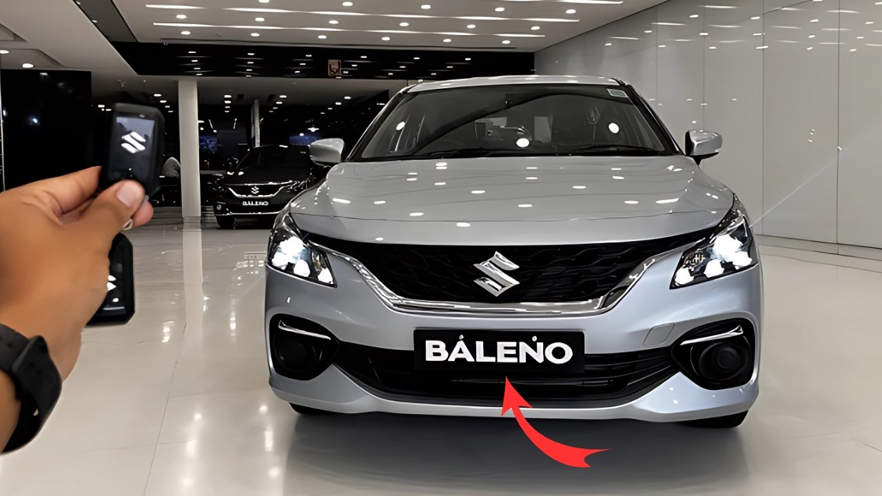 Maruti Suzuki Baleno