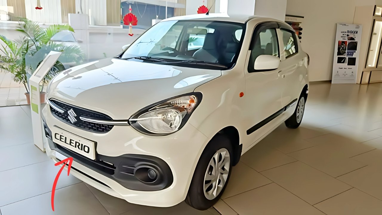 Maruti Suzuki Celerio