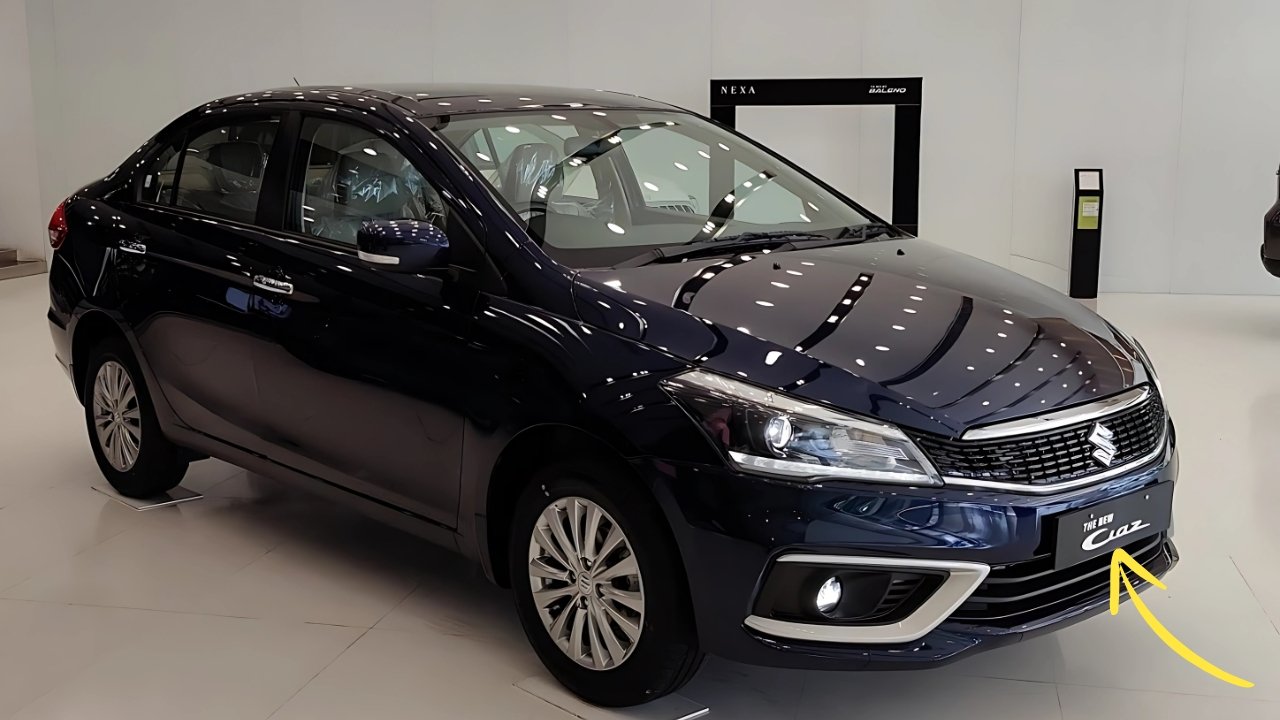 Maruti Suzuki Ciaz