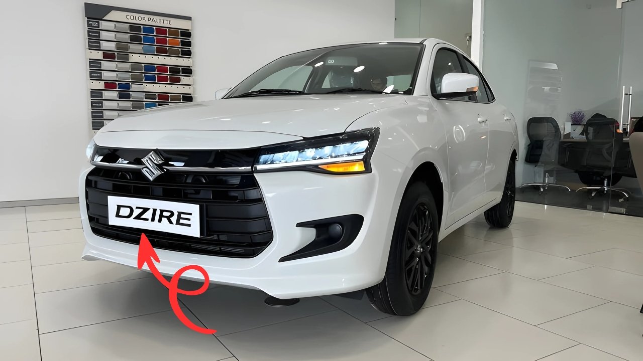 Maruti Suzuki Dzire