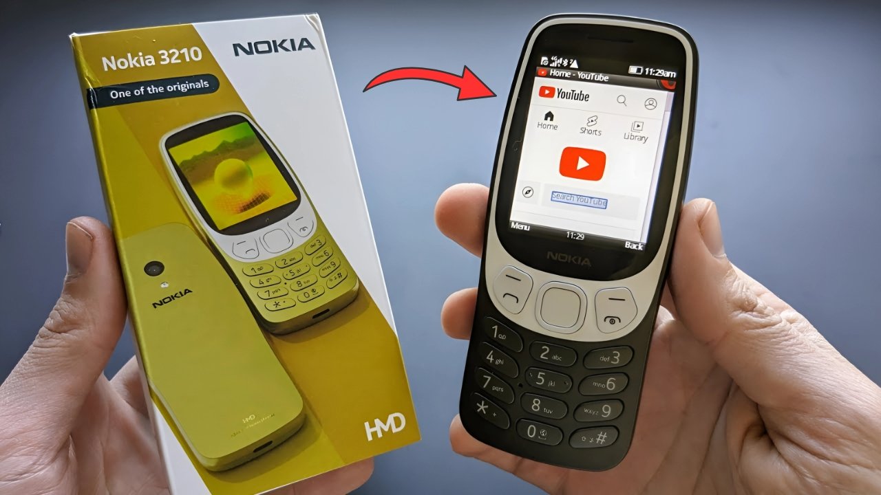 Nokia 3210