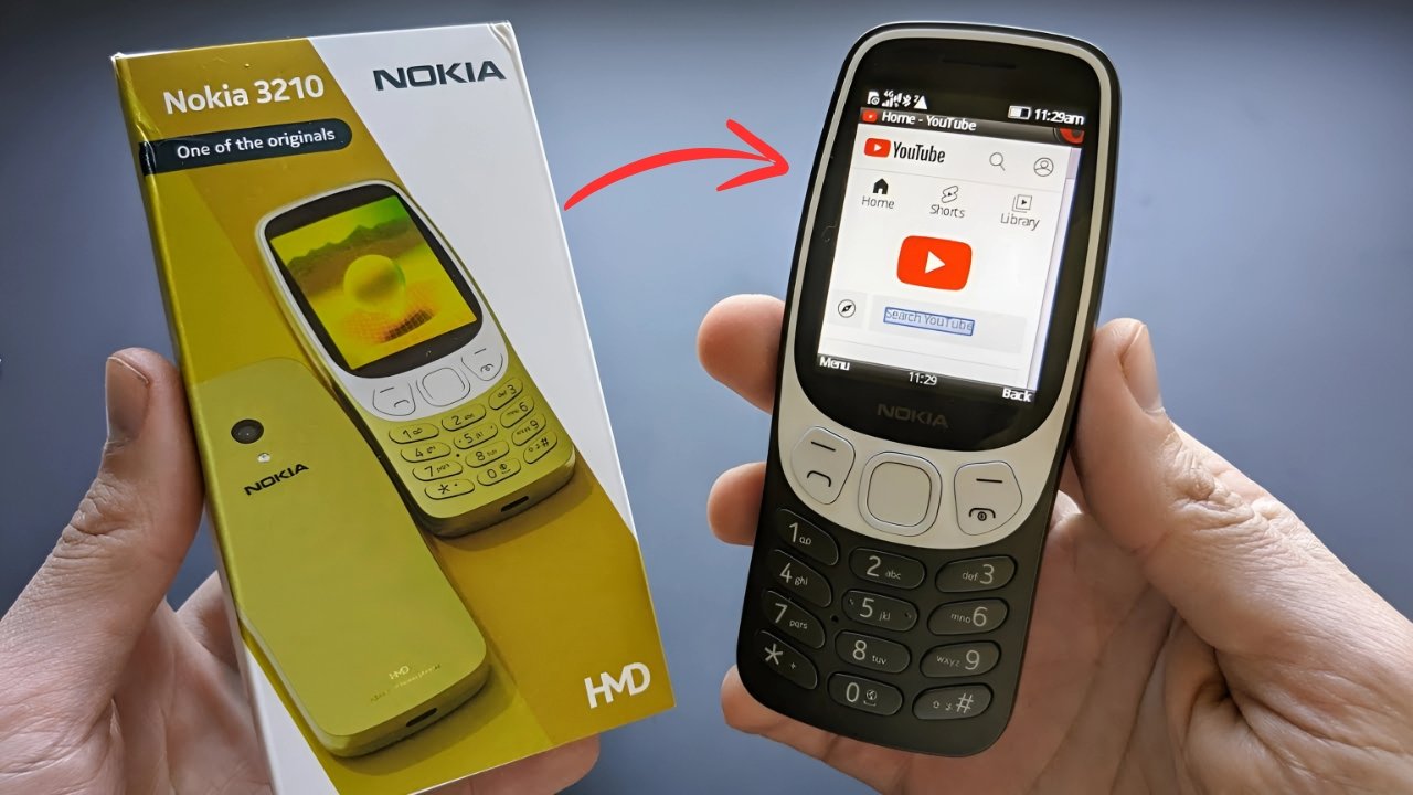 Nokia 3210