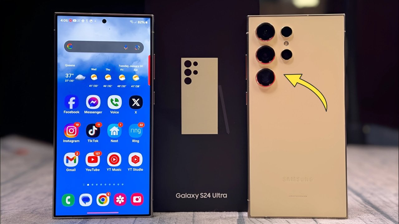 Galaxy S24 Ultra