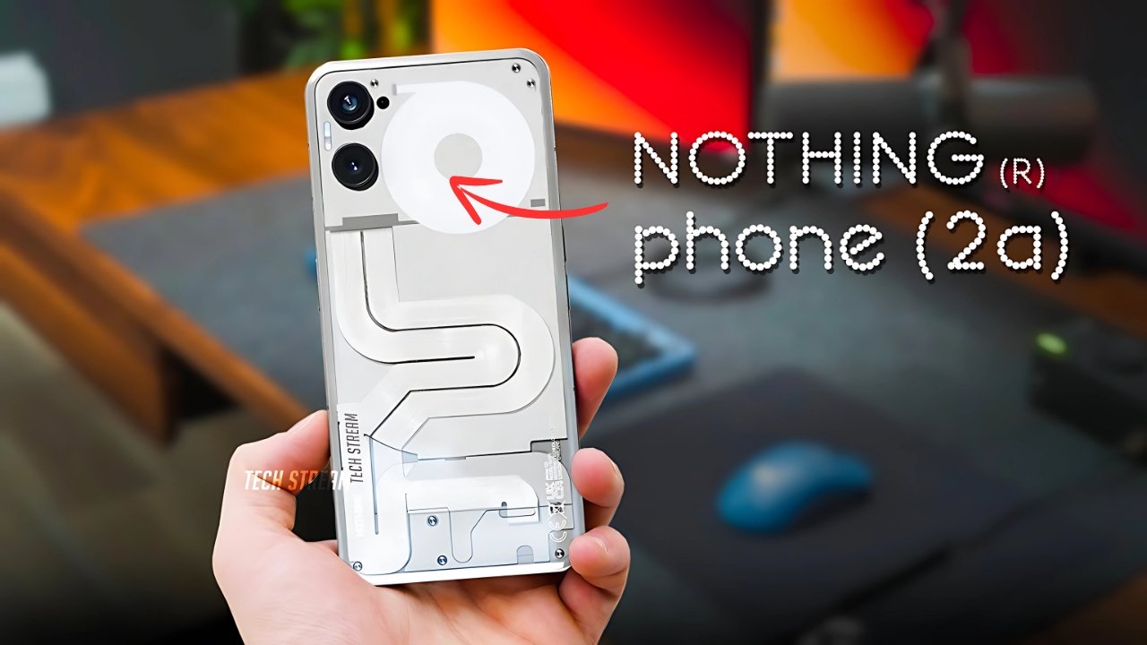 Nothing Phone (2a)