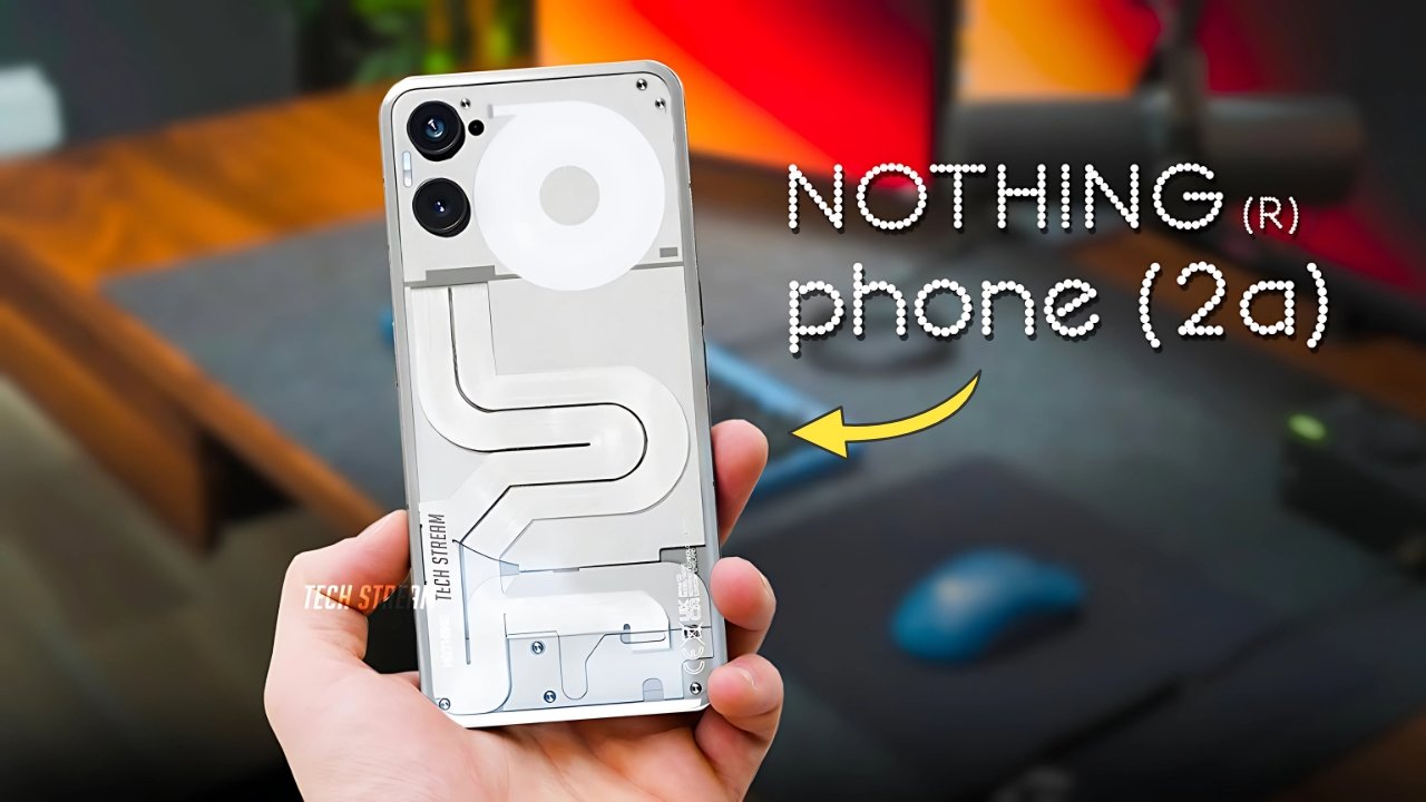 Nothing Phone 2a