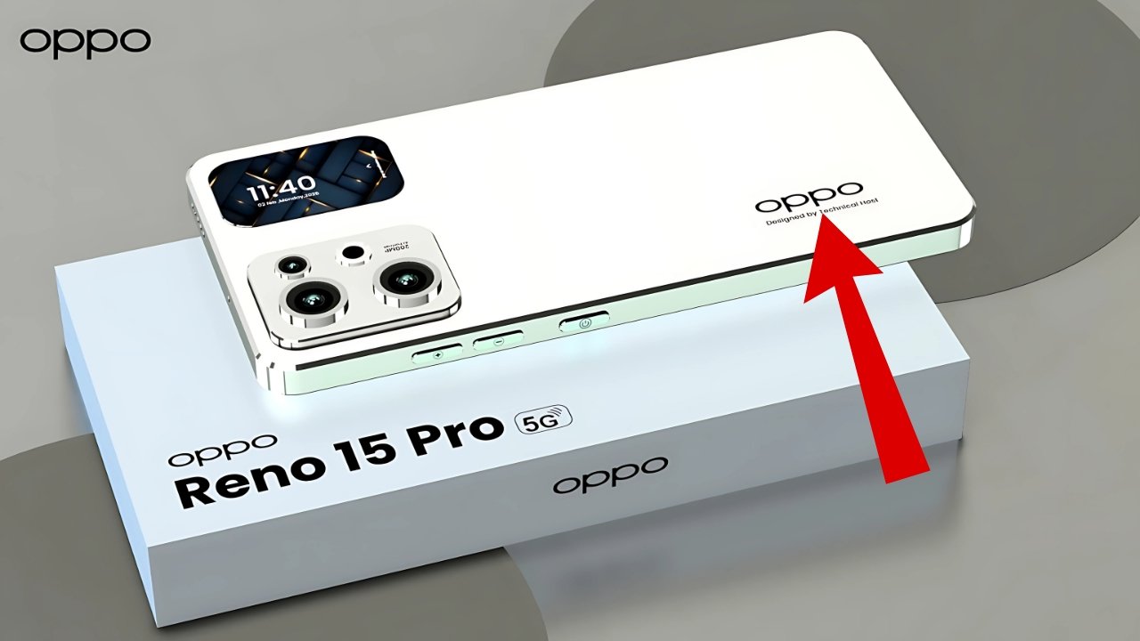 OPPO Reno 15 Pro 5G