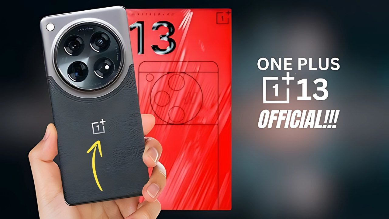 OnePlus 13