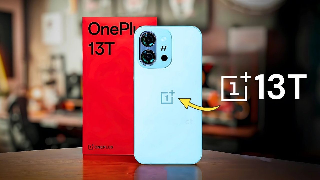 OnePlus 13T