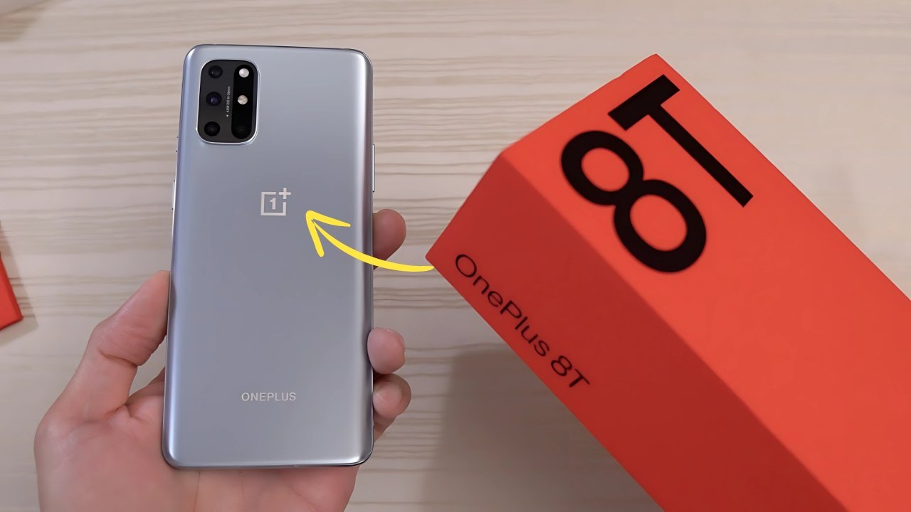 OnePlus 8T