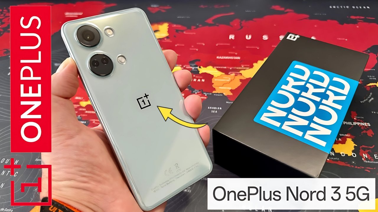 OnePlus Nord 3 5G