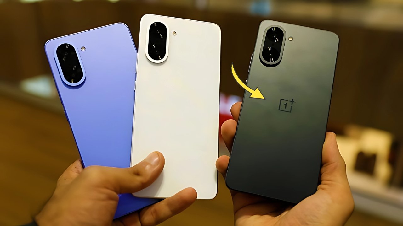 OnePlus Nord CE 5