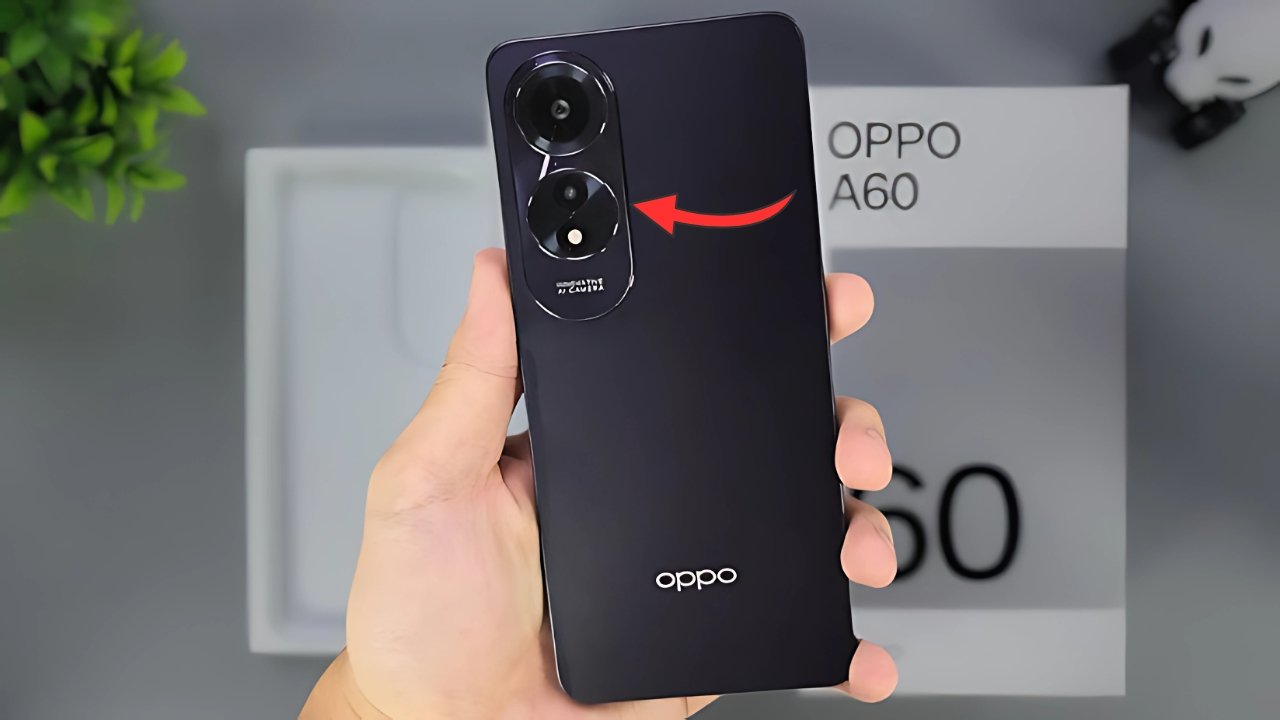 Oppo A60 5G