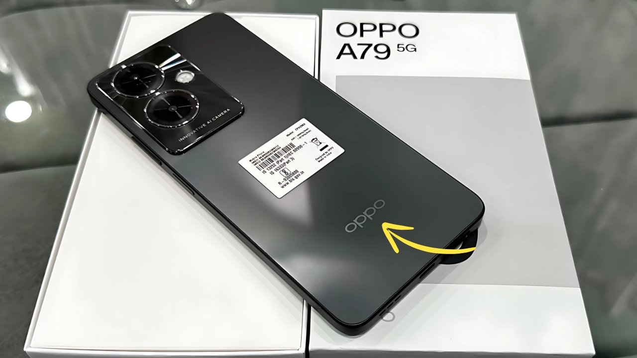 Oppo A79 5G
