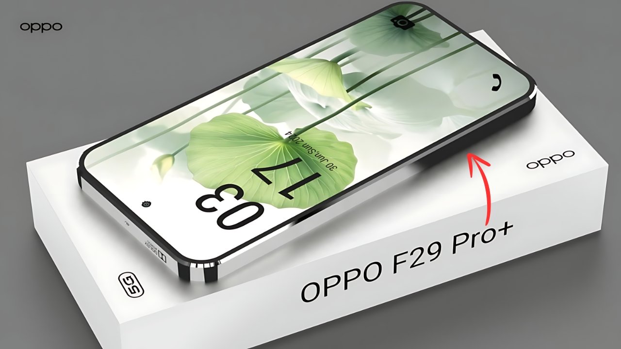 Oppo F29 Pro Plus 5G