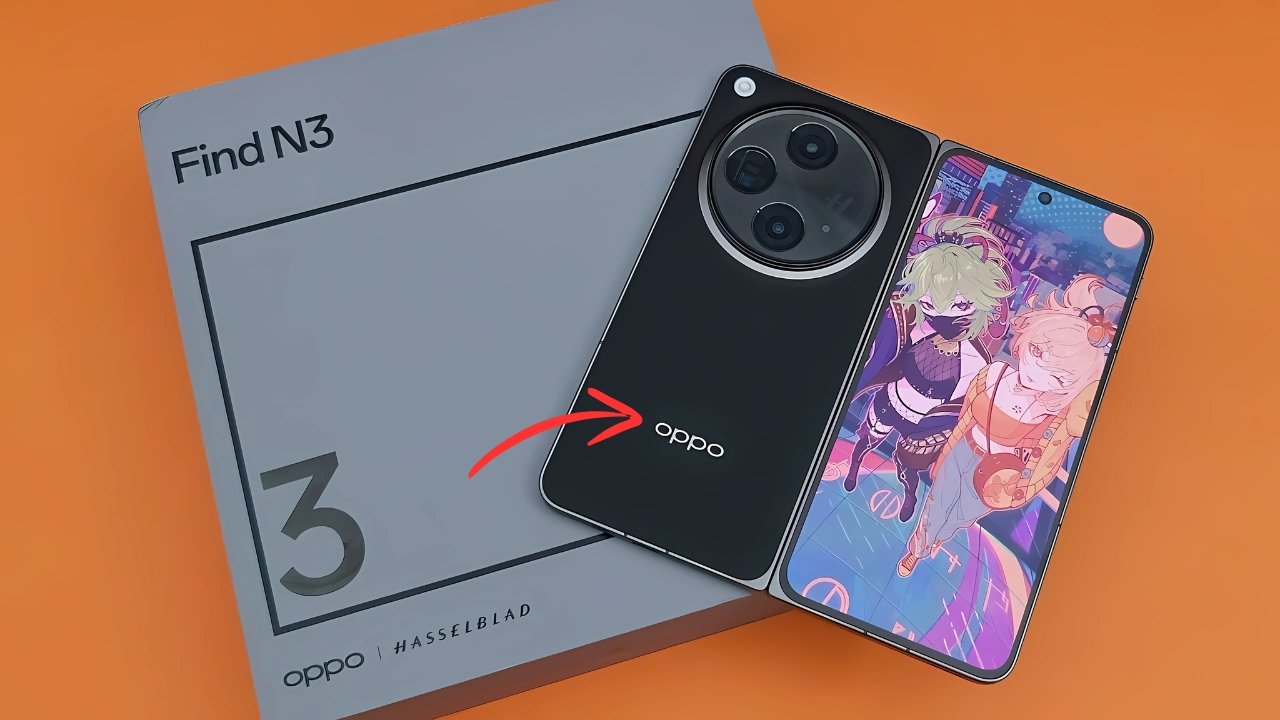 Oppo Find N3
