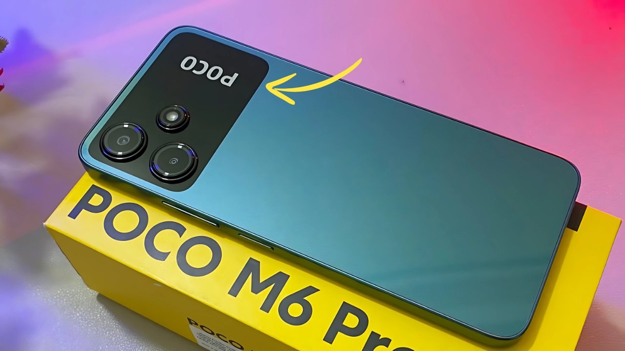 POCO M6 Pro 5G