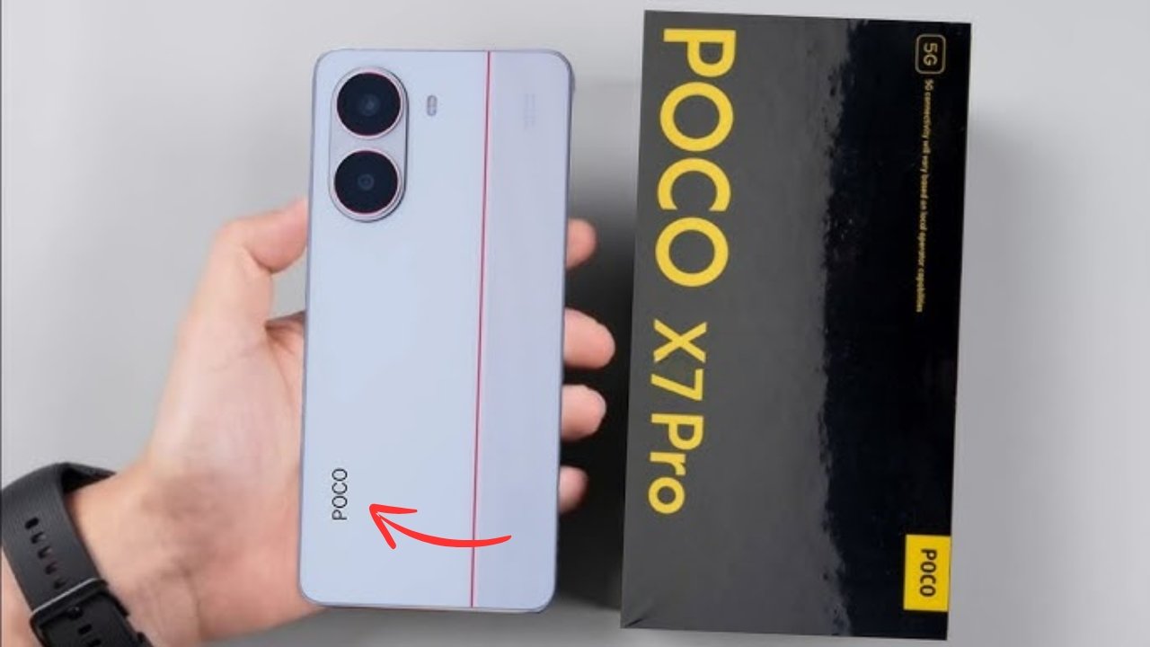 POCO X7 Pro 5G