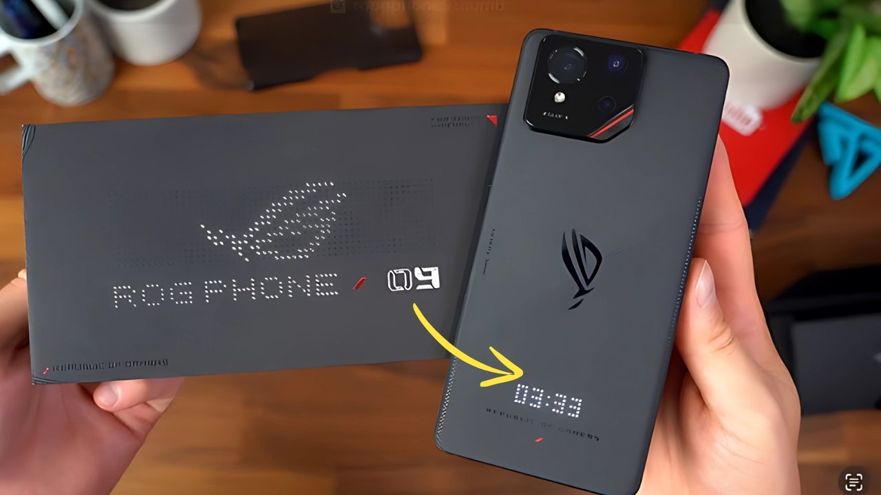 ROG Phone 9 FE