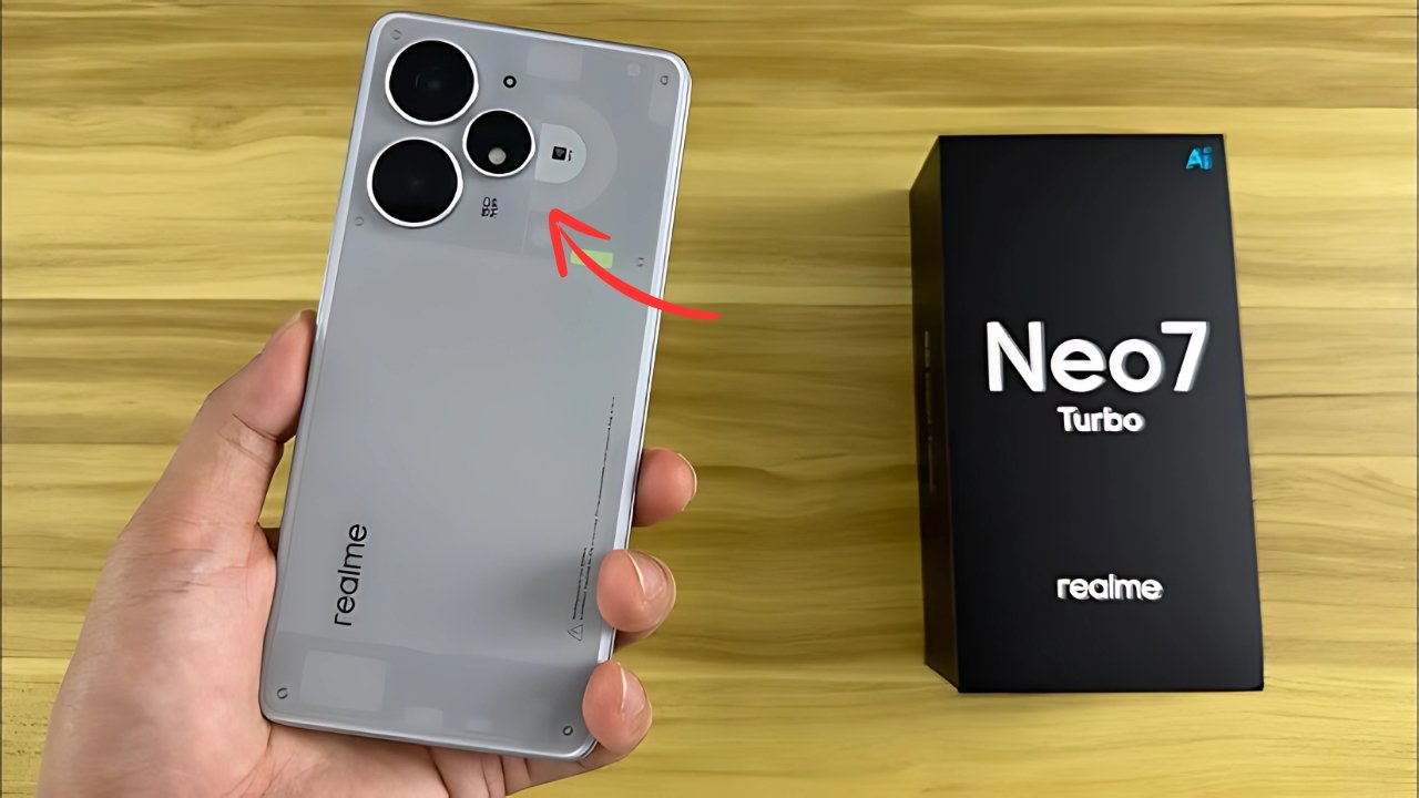 Realme Neo 7 SE