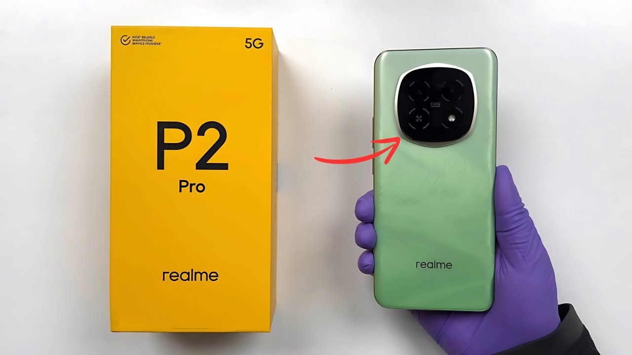 Realme P2 Pro 5G