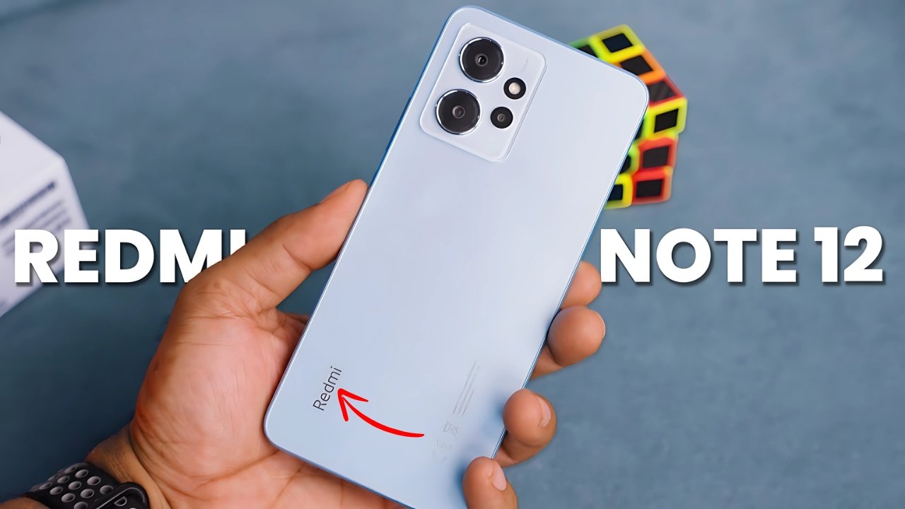 Redmi Note 12